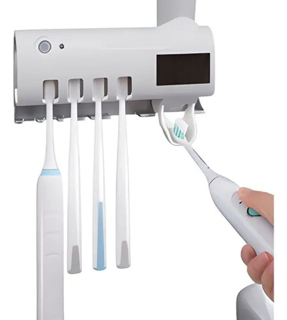 Dispensador Crema Dental Soporte Ester