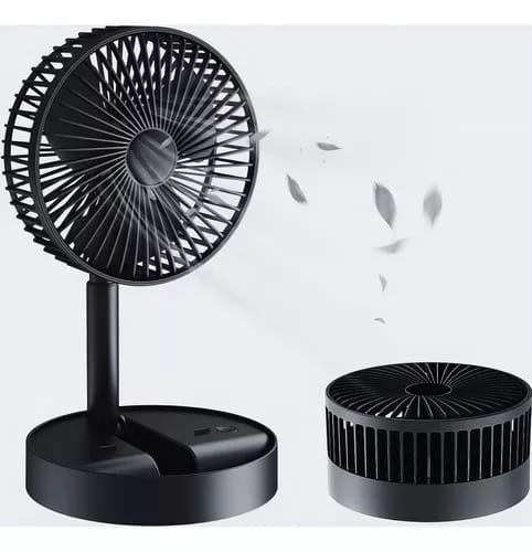 Ventilador Retractil Plegable Portatil