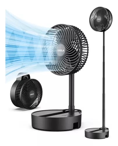 Ventilador Retractil Plegable Portatil